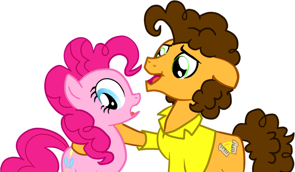 Pinkie Pie And Cheese Sandwich - Mlp Pinkie And Cheese (1024x576)