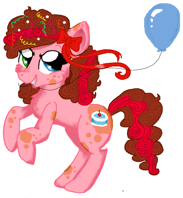 Funfetti By Ilikepudding24 On Deviantart - Cheese Sandwich (900x700)