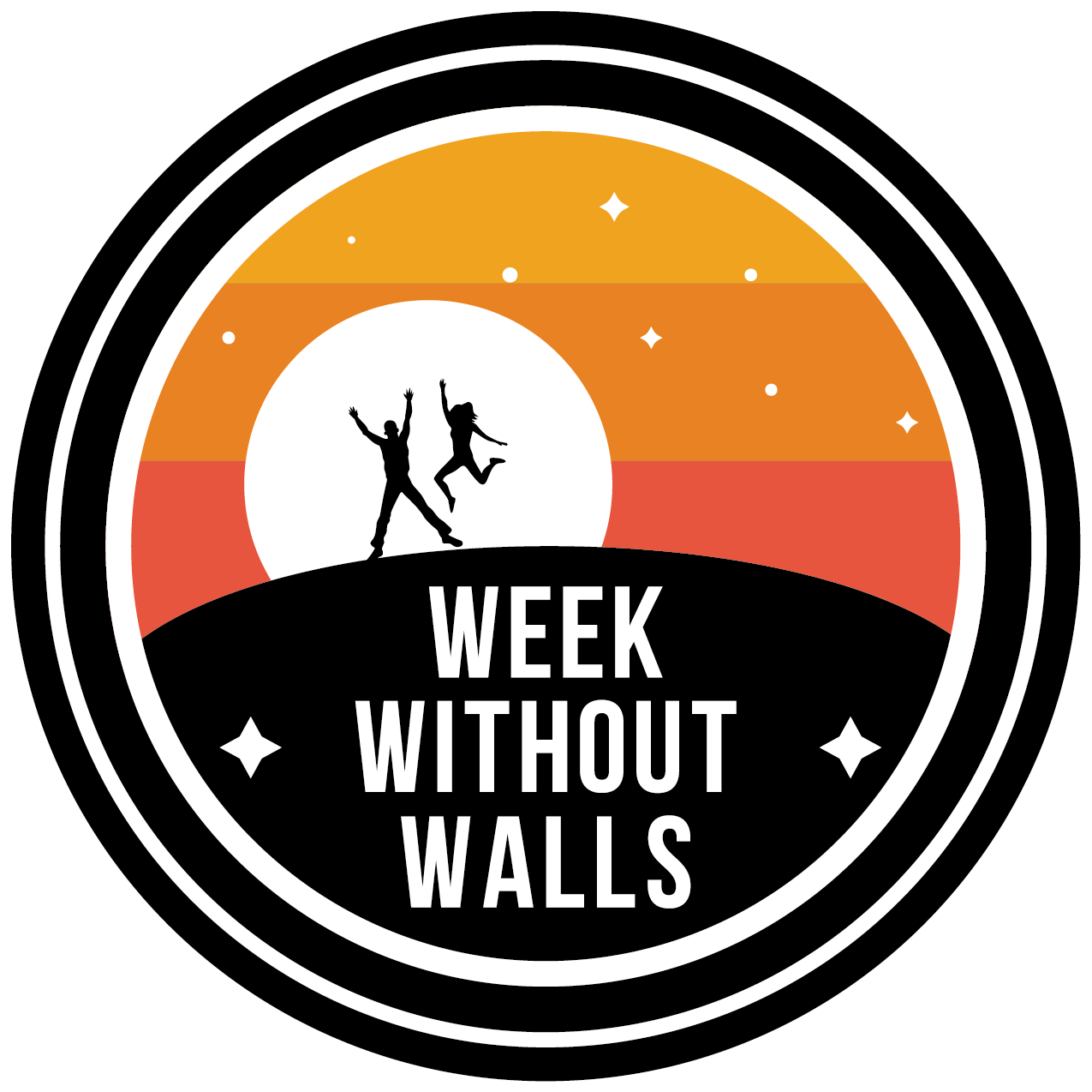 The Week Without Walls Brochure Can Be Found Here - John Deere Logo Black (1275x1274)