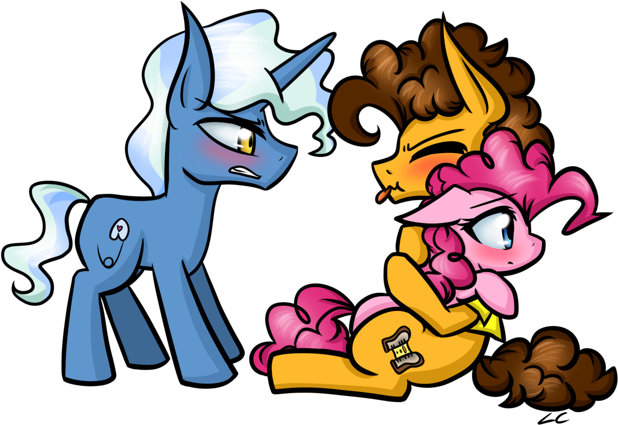 Littlecloudie, Blushing, Cheesepie, Cheese Sandwich, - My Little Pony: Friendship Is Magic (1280x914)