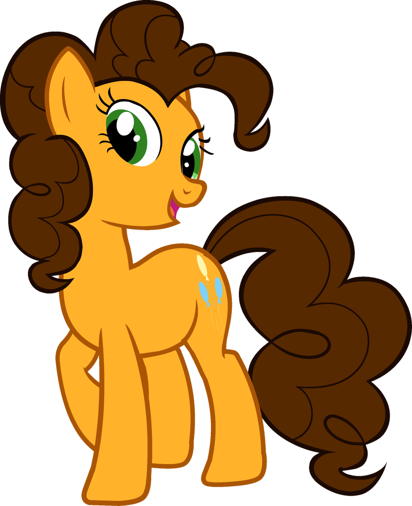 Cheese Sandwich Pinkie Pie By Blah23z - Pinkie Pie My Little Pony Png (807x990)