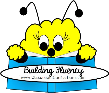 Building Fluency - Summer Reading (481x421)