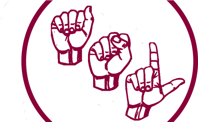 Students Who Are An Asl Native Signer, Plan To Be An - Basic Auslan Sign Language (720x400)