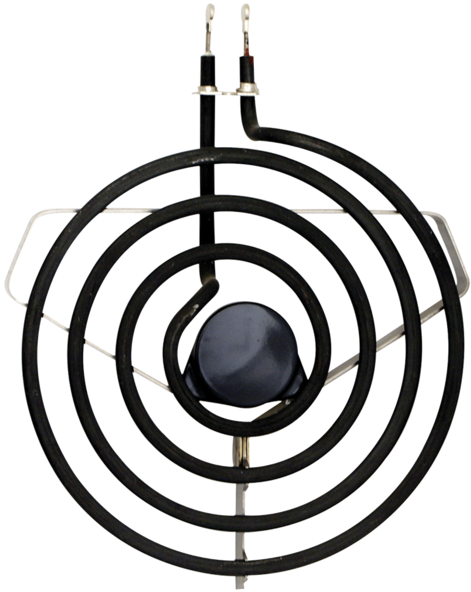 7182 Style A Large Burner Delta Bracket Element Plug-in - Range Kleen 6 In. Plug-in Element (600x600)