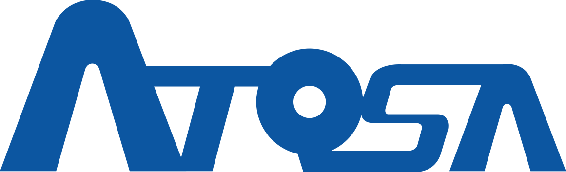 Atosa - Atosa Refrigeration Logo (1161x353)