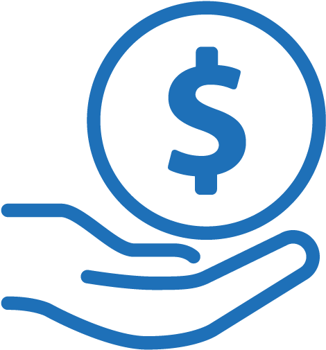 Robs As A Down Payment - 401k Icon (512x512)