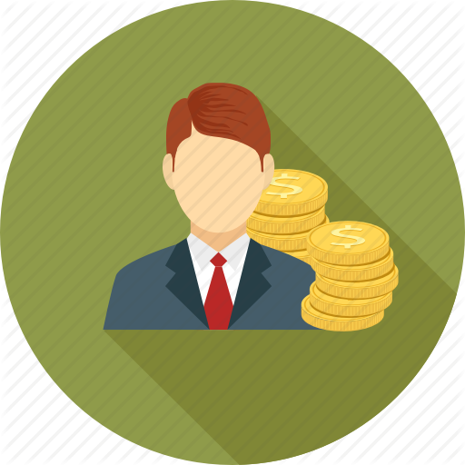 Bank Clipart Bank Checks Finance - Money (512x512)