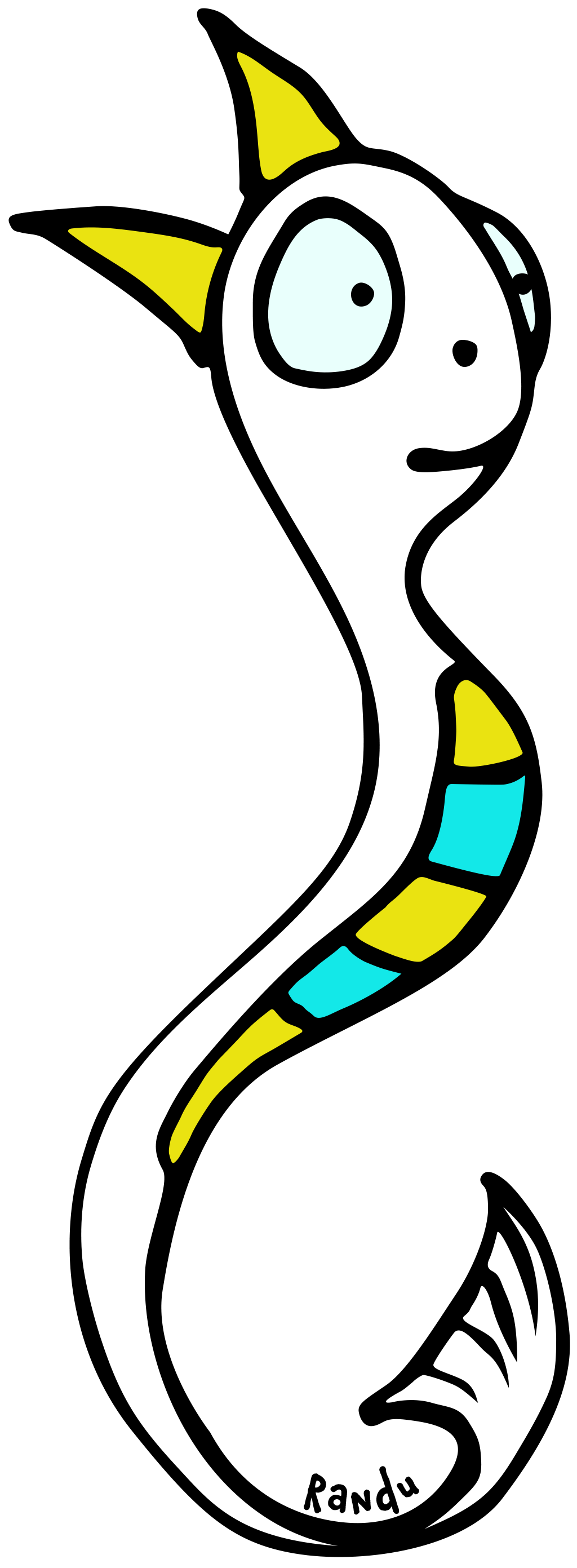 Sea Dragon - Sea Dragon (2800x2800)