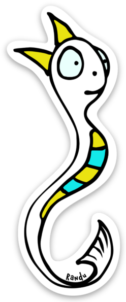 Sea Dragon - Sea Dragon (597x597)