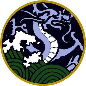 Sea Dragon Sea Scout - Emblem (384x455)