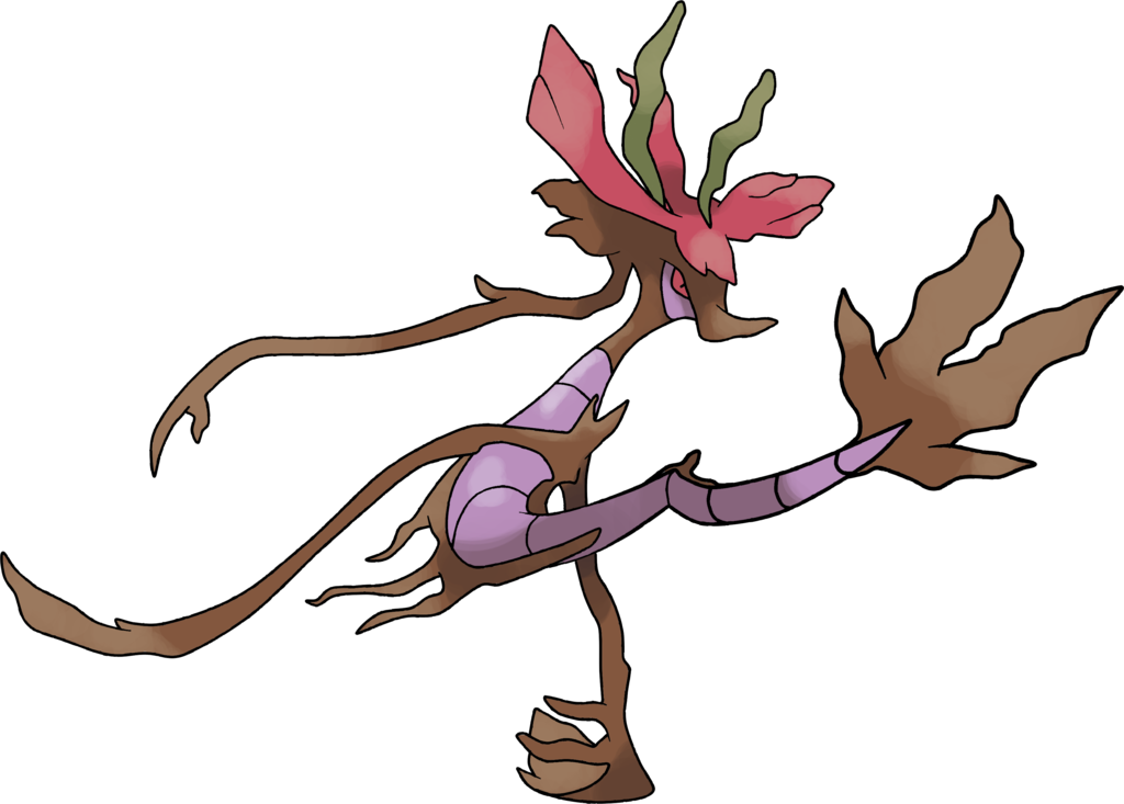 I Have One Dragon,and It Sure As Hell Doesn't Qualify - Pokemon Dragalge (1024x733)