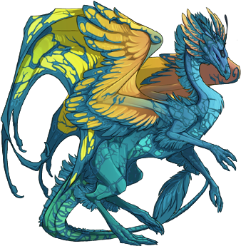 Show Me Your Beachy/watery Dragons - Amethyst Dragon Queen Duvet (350x350)
