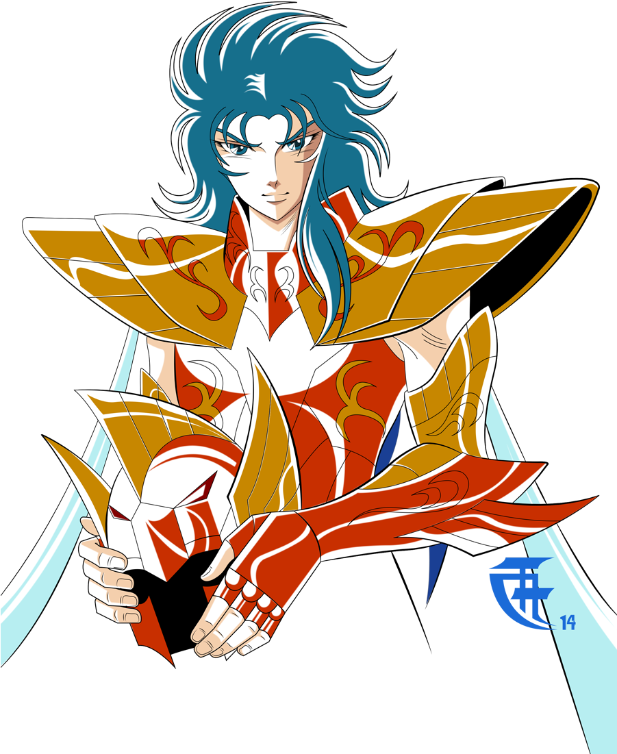 Sea Dragon No Kanon By Lithiumsaint - Kanon Sea Dragon (900x1273)