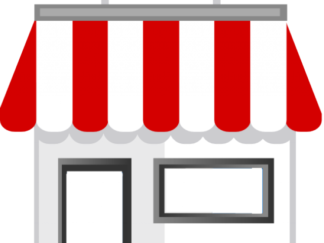 Jpg Stock Grocery Clipart Shopkeeper - Store Clipart Transparent (640x480)