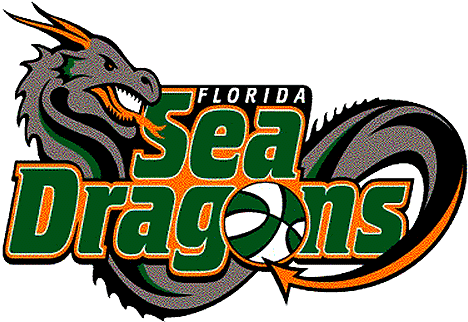 Can't Forget Seeing This Irl As The Usbl's Florida - Basketball Team Logos Transparent (500x344)
