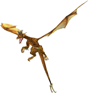 Dr-45 - Mythical Creature (400x400)