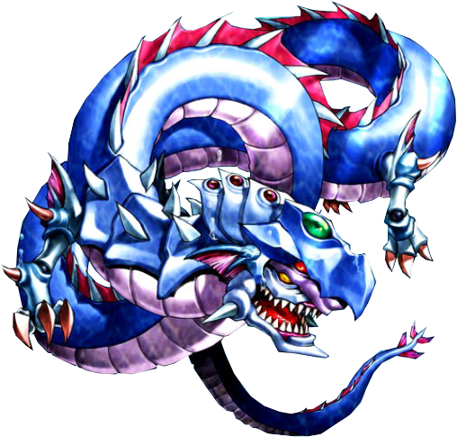 Fenrir And Levia-dragon Daedalus - Yugioh Ocean Dragon Lord Neo Daedalus (544x544)