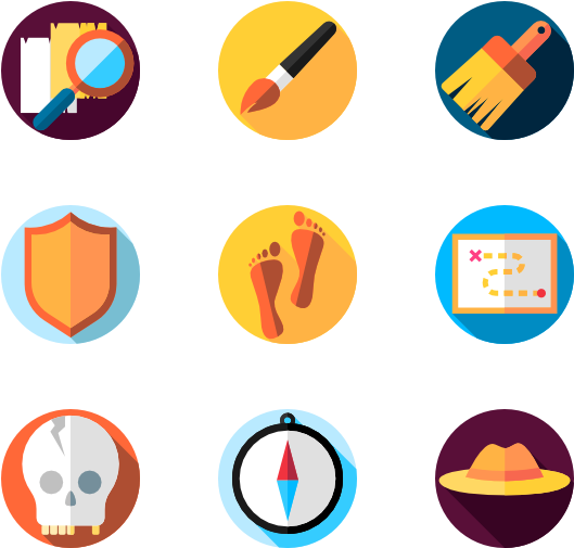 Archeology - Easy To Learn Icon (600x564)
