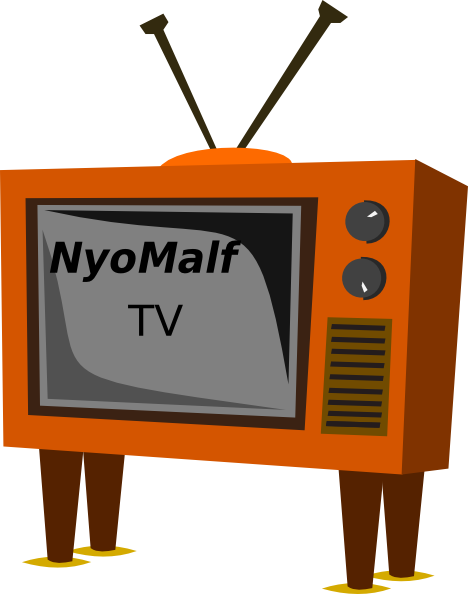 Tv Clipart Png (468x594)