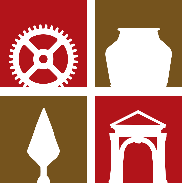 The Australasian Society For Historical Archaeology - Illustration (719x720)