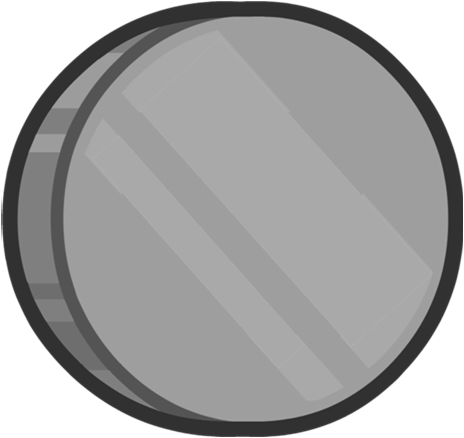 Image New Body Png Battle For Dream - Bfb Stapy Body (464x438)