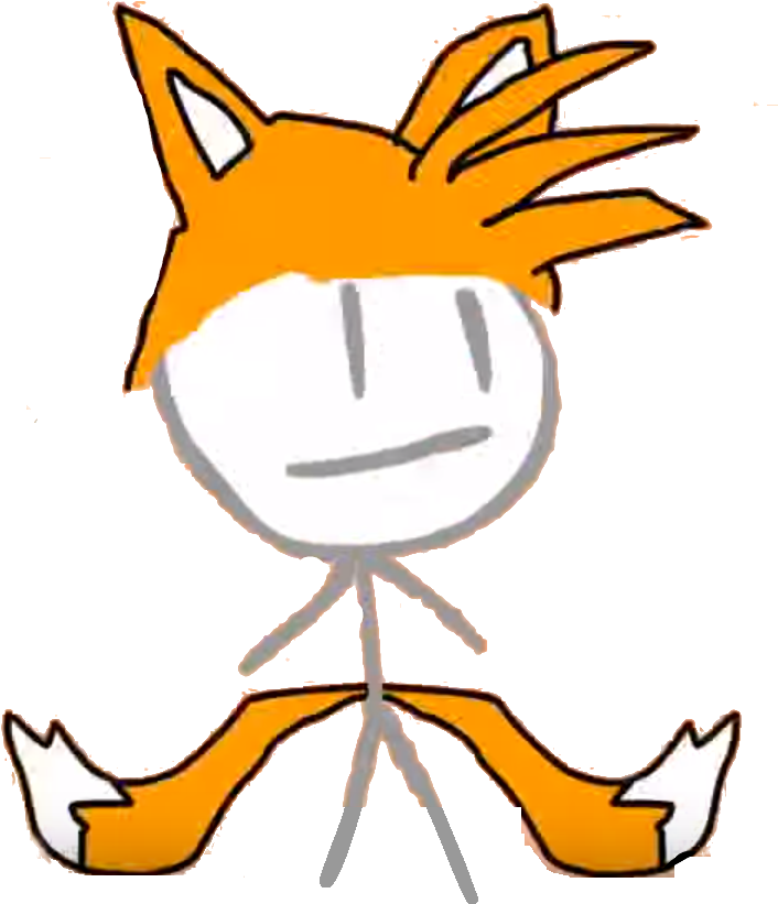 Image Tails Doll Png Battle For Dream - Bfdi Tails (778x832)