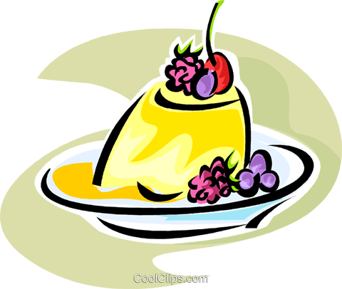 Dessert - Sobremesa Vetor Png (480x406)