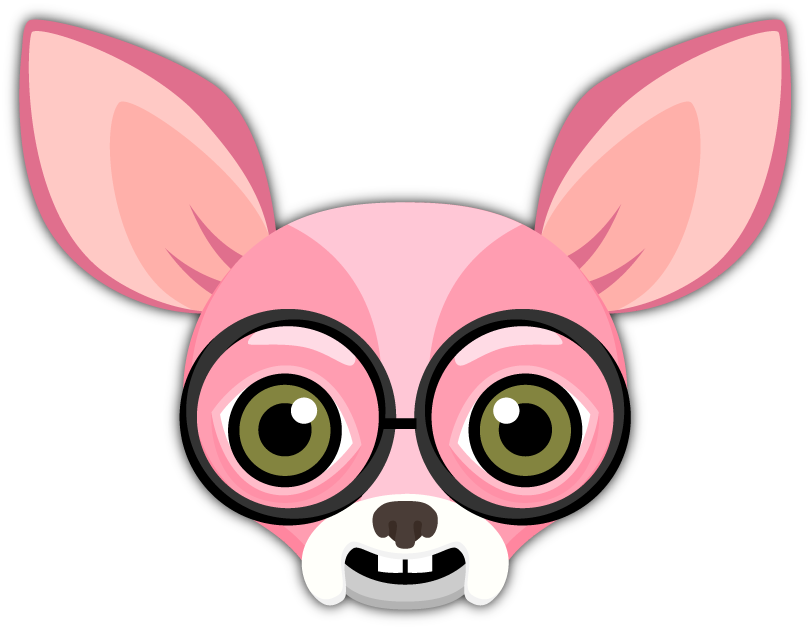 Emoji Stickers, Chihuahuas, Dog Breeds, Cute Dogs, - Chihuahua (810x629)