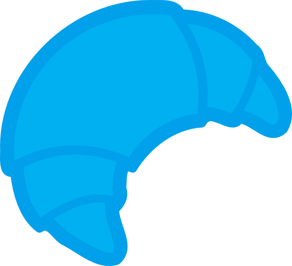 Blue Croissant (600x546)