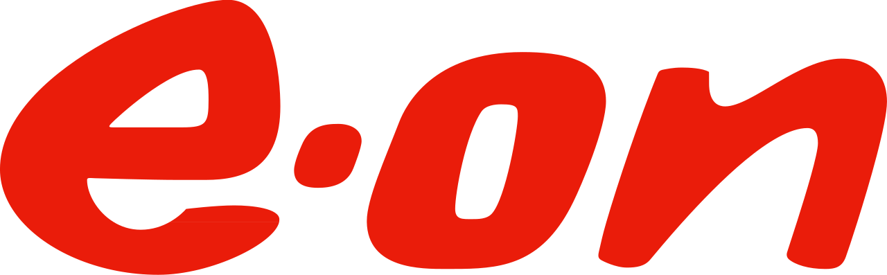 1280px-logo E - On - Svg - Eon Energy Logo Png (1280x397)