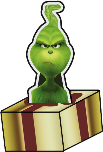 View Samegoogleiqdbsaucenao Look I Work For A French - Grinch (384x537)