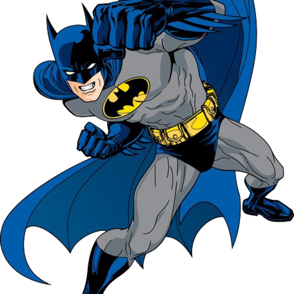 Clipart Batman Batman Clipart Batman Clip Art Fight - Batman Png (1024x1024)