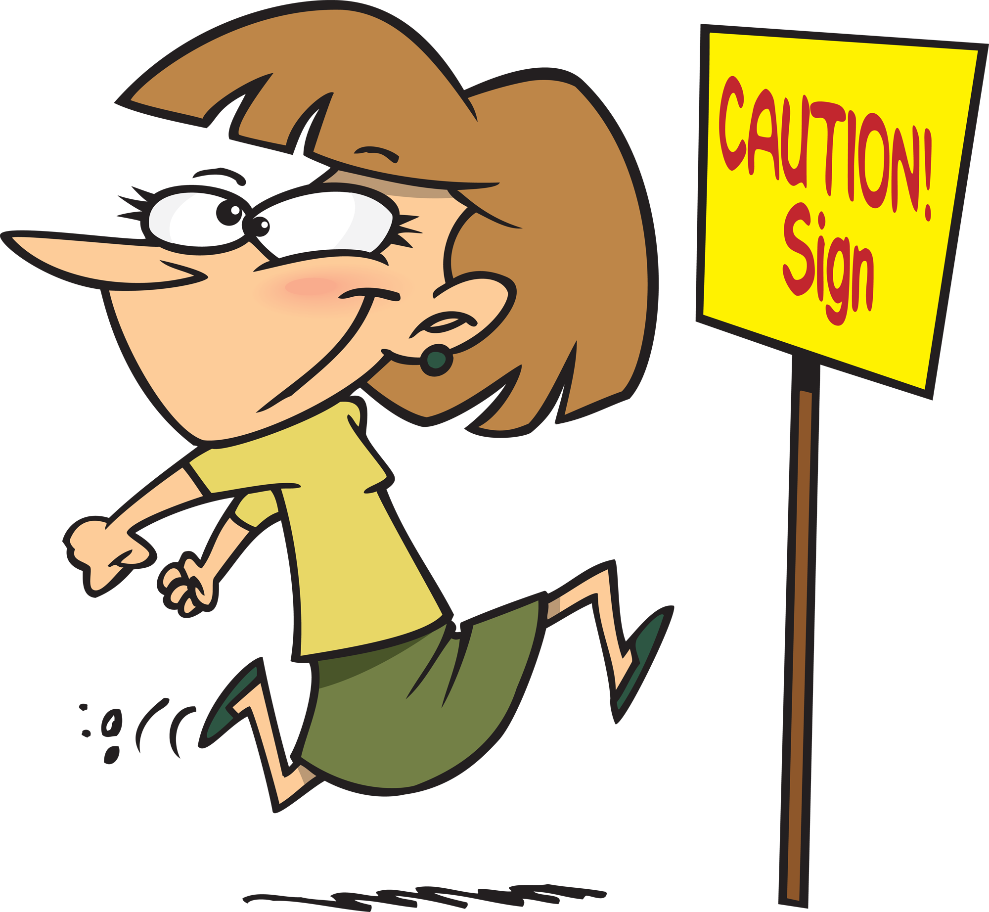 Paying Attention Clipart - Not Paying Attention Cartoon (2000x1844)