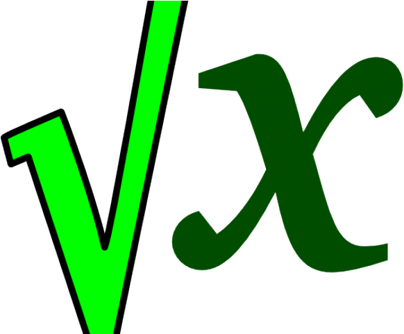 Rate Clipart Mathematics Symbol - Math Clip Art (640x480)