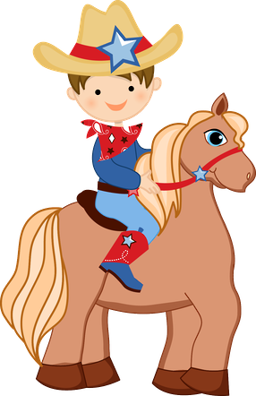 Cowgirl Vector Country Girl - Cowgirl Cowboy Desenho Png (286x442)