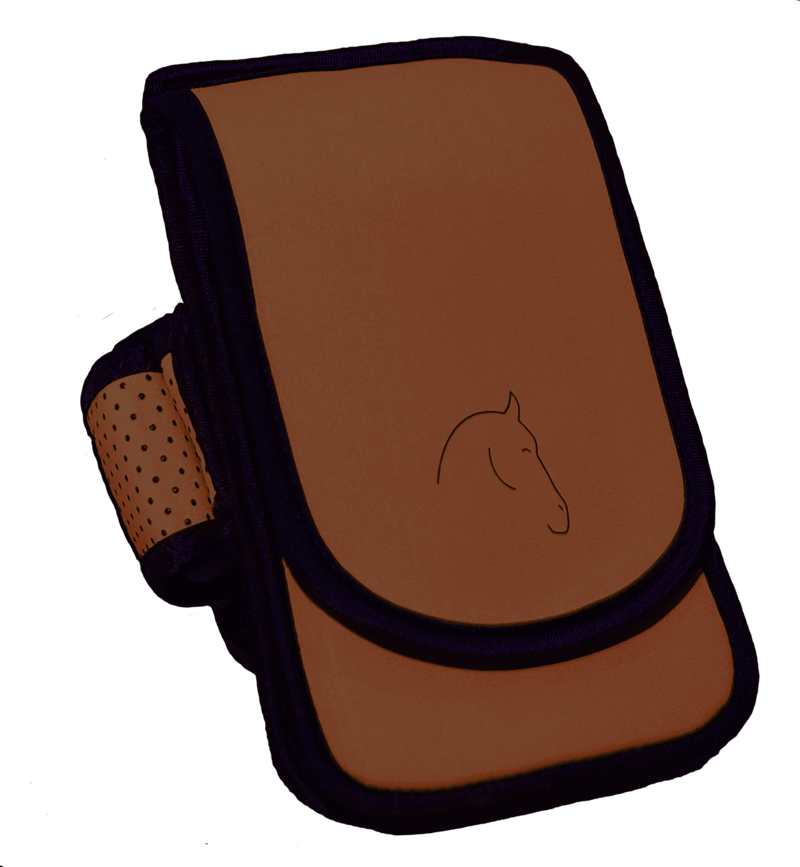 Cowboy Clipart Cowboy Vest - Horse Holster - Light Brown (800x867)
