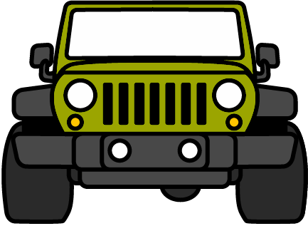 19 Jeep Wrangler Svg Freeuse Stock Huge Freebie Download - Jeep Wrangler Jeep Cartoon (433x317)