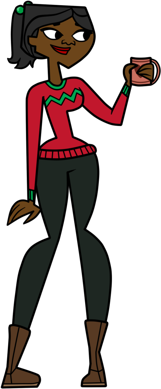 Hot Cocoa Cartoon - Hot Chocolate (598x1334)