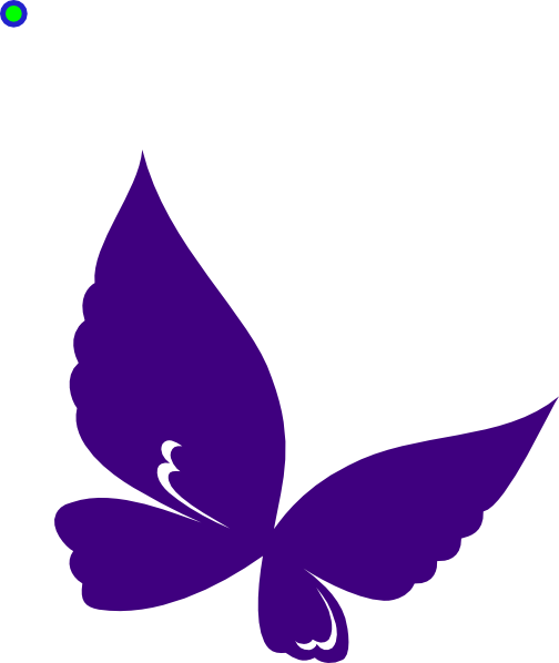 Butterfly Vector Png Hd (504x598)