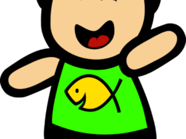 Asians Clipart - Child (640x480)