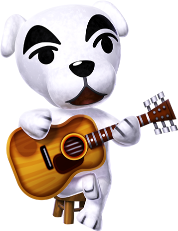 This Application Will No Longer Be Available For Download - Kk Animal Crossing (360x490)