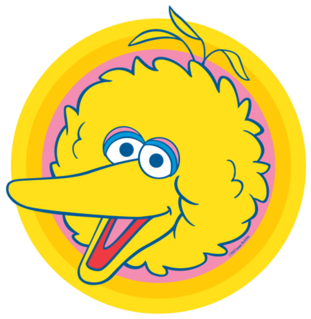 Big Bird Png 15 Big Bird Face Png For Free Download - Big Bird Sesame Street Png (400x400)