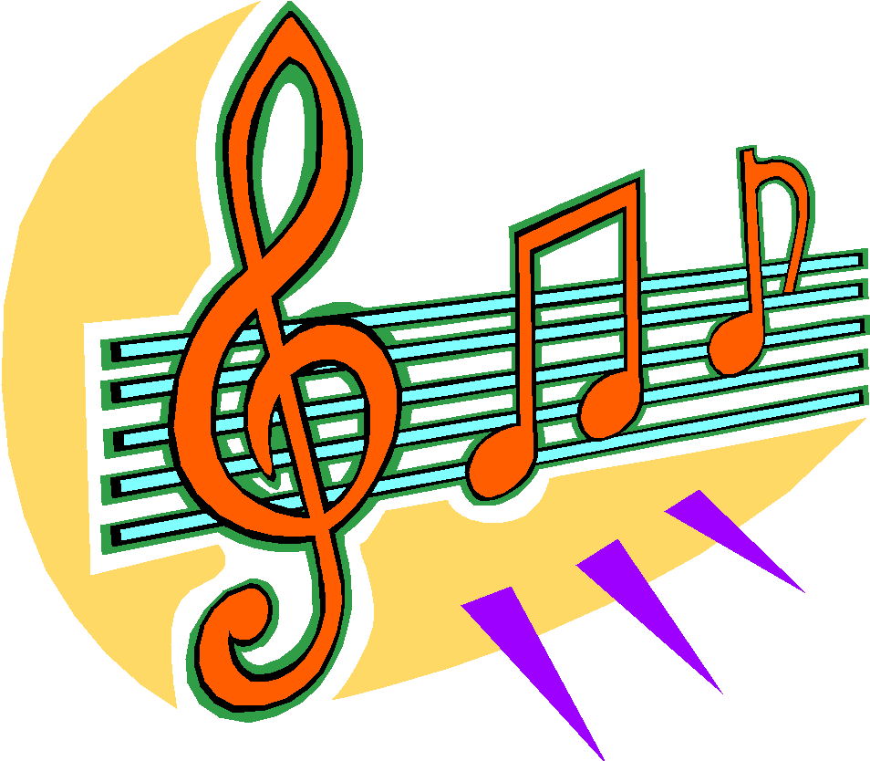 Warm Summer Temps Mixed With Good Food And Comfortable - Music Clip Art (987x864)