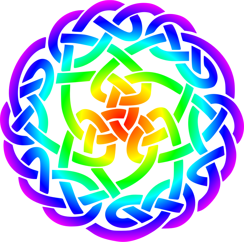 Celtic Knot Celts Celtic Art Ornament - Celtic Art (800x796)