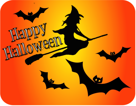 Bat Image Resolution Thumbnail - Murcielagos De Halloween Para Dibujar (434x340)