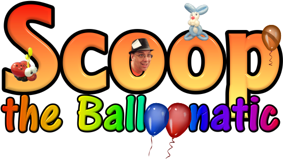 Balloon Animals With An Artistic Twist - Balloon Modelling (600x324)