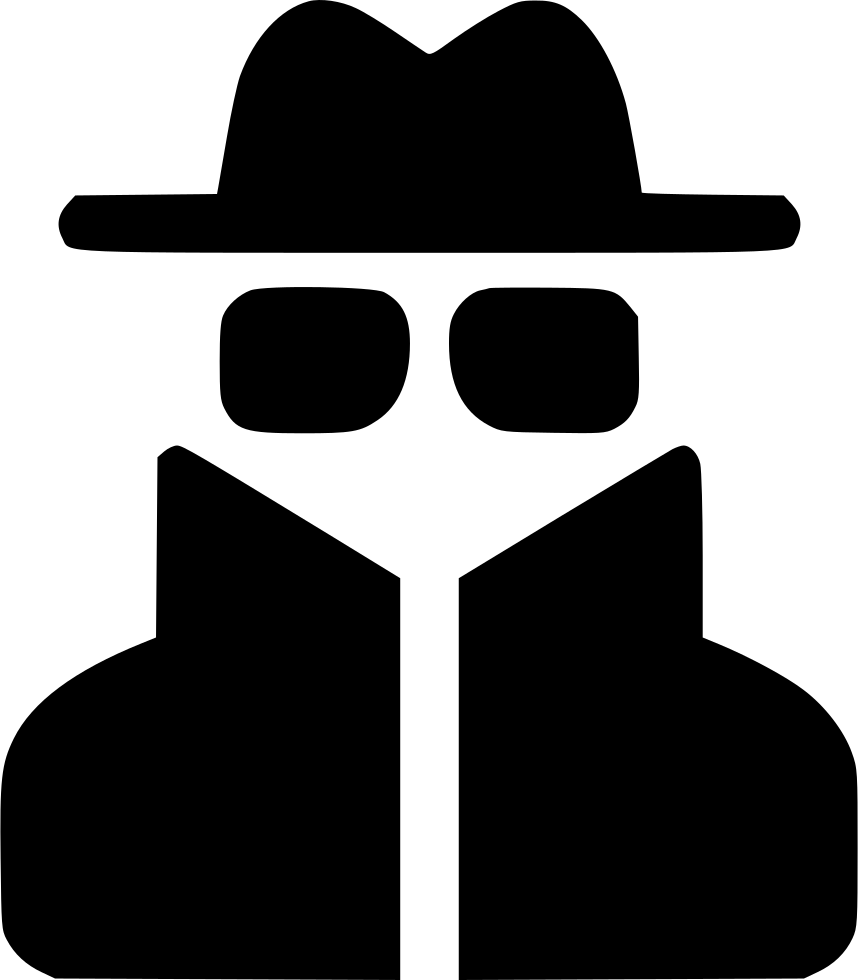 Thief, Robber Png - Spy Clip Art Png (858x980)