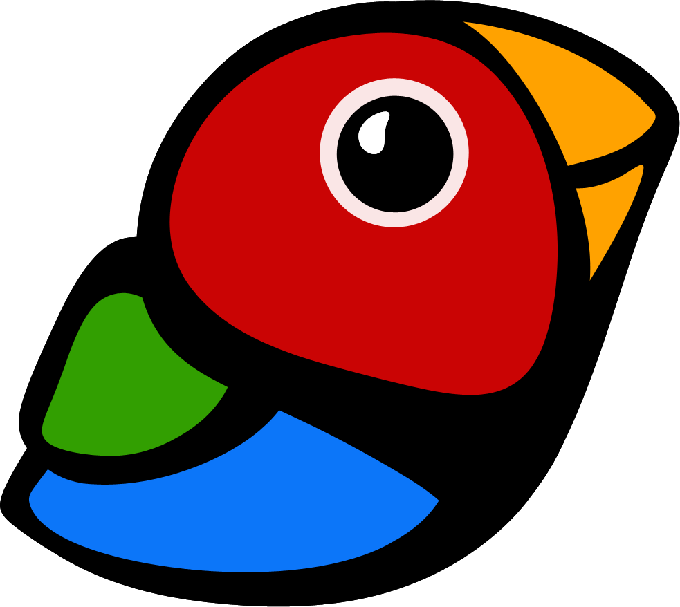 Finch Logo - Finch (983x878)