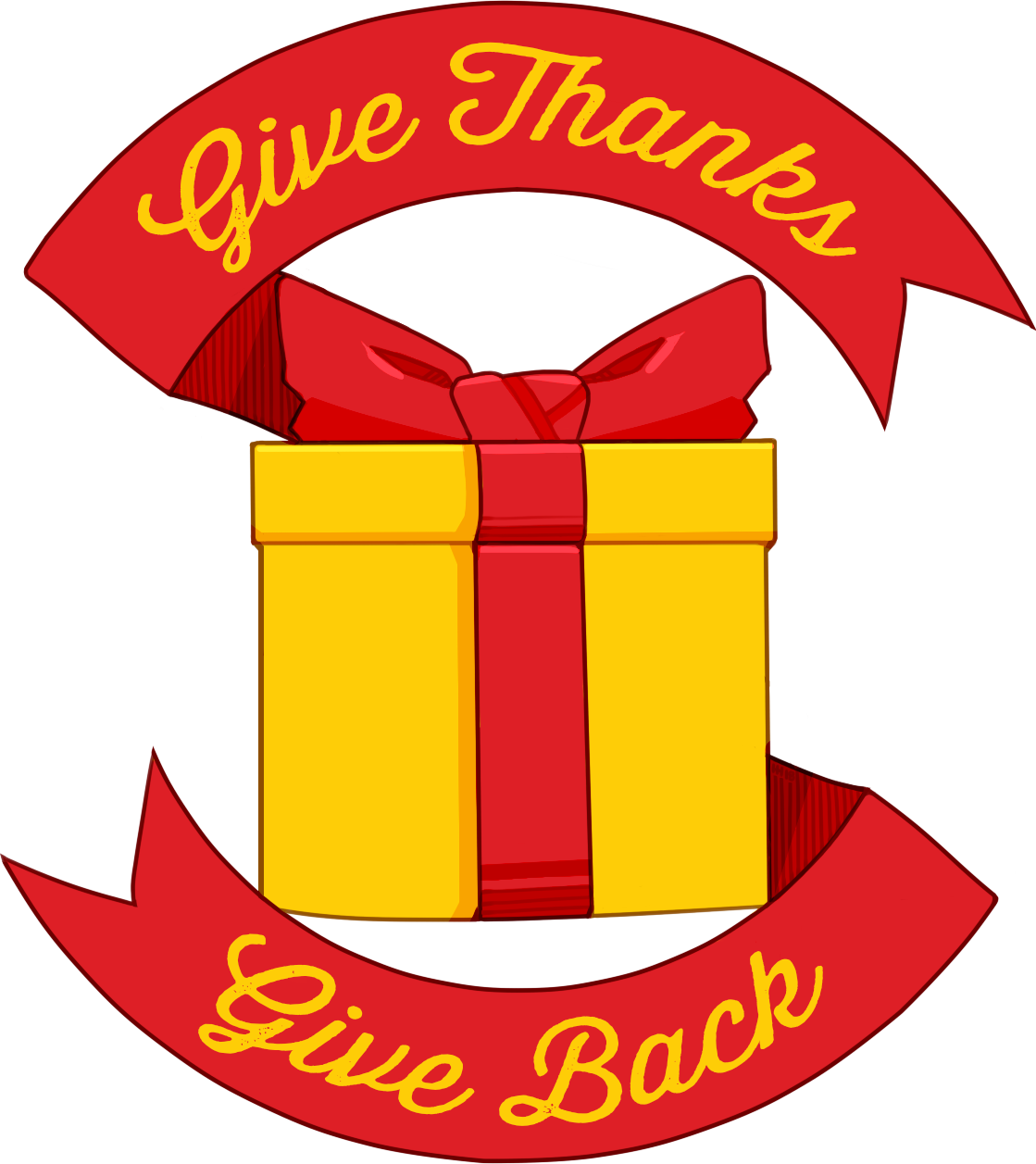 Wash U's Annual Holiday Gift Drive - Gift (1119x1257)