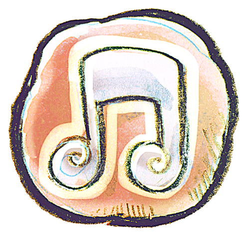 Crayon Music Icon - Music Crayon Png (512x512)